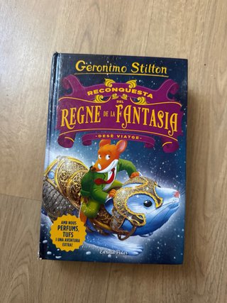 Libro: Desè viatge