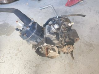 ♻️(000574)Motor Derbi Senda Extreme