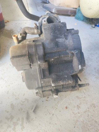♻️(000574)Motor Derbi Senda Extreme