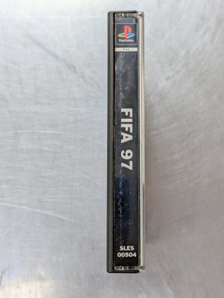 FIFA 97, Sony PS1