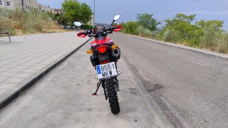Honda CRF 300 L 2023