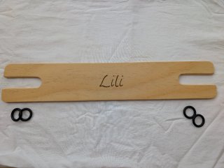 Tabla de madera para trona Ikea