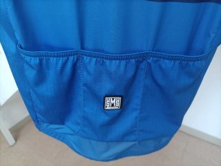 Maillot Ciclismo Santini Talla S
