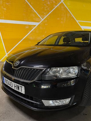 Skoda Rapid 1.6 TDI CR 90cv Ambition