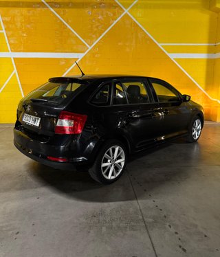 Skoda Rapid 1.6 TDI CR 90cv Ambition