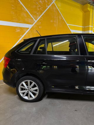 Skoda Rapid 1.6 TDI CR 90cv Ambition