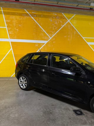 Skoda Rapid 1.6 TDI CR 90cv Ambition