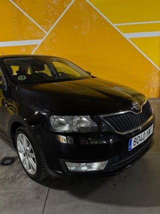 Skoda Rapid 1.6 TDI CR 90cv Ambition