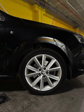 Skoda Rapid 1.6 TDI CR 90cv Ambition