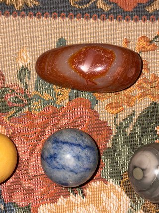 Colección Piedras Naturales Variadas