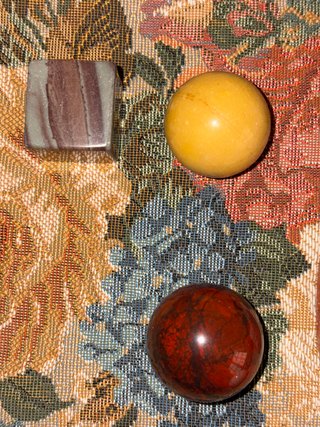 Colección Piedras Naturales Variadas