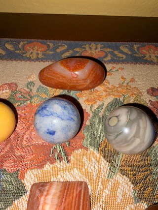 Colección Piedras Naturales Variadas