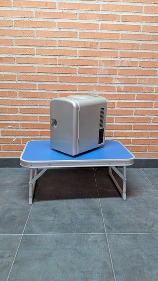 Nevera portátil para coche