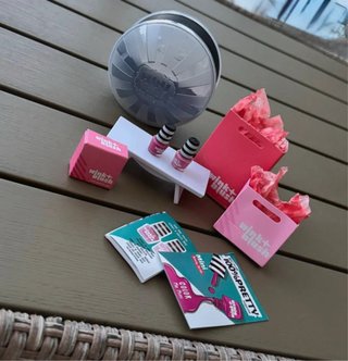 Mini Verse Wink+Blush Set