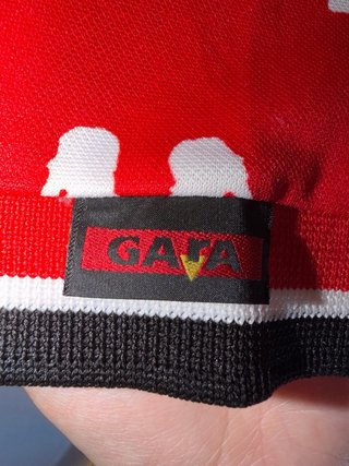 Camiseta AS Monaco 1999/2000 Kappa | Talla L