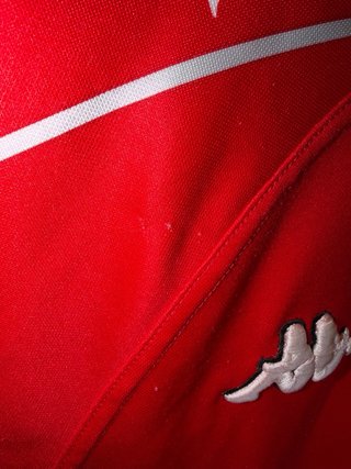 Camiseta AS Monaco 1999/2000 Kappa | Talla L