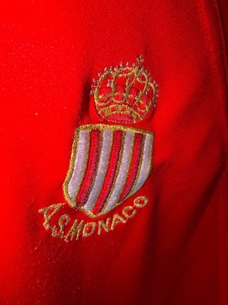 Camiseta AS Monaco 1999/2000 Kappa | Talla L