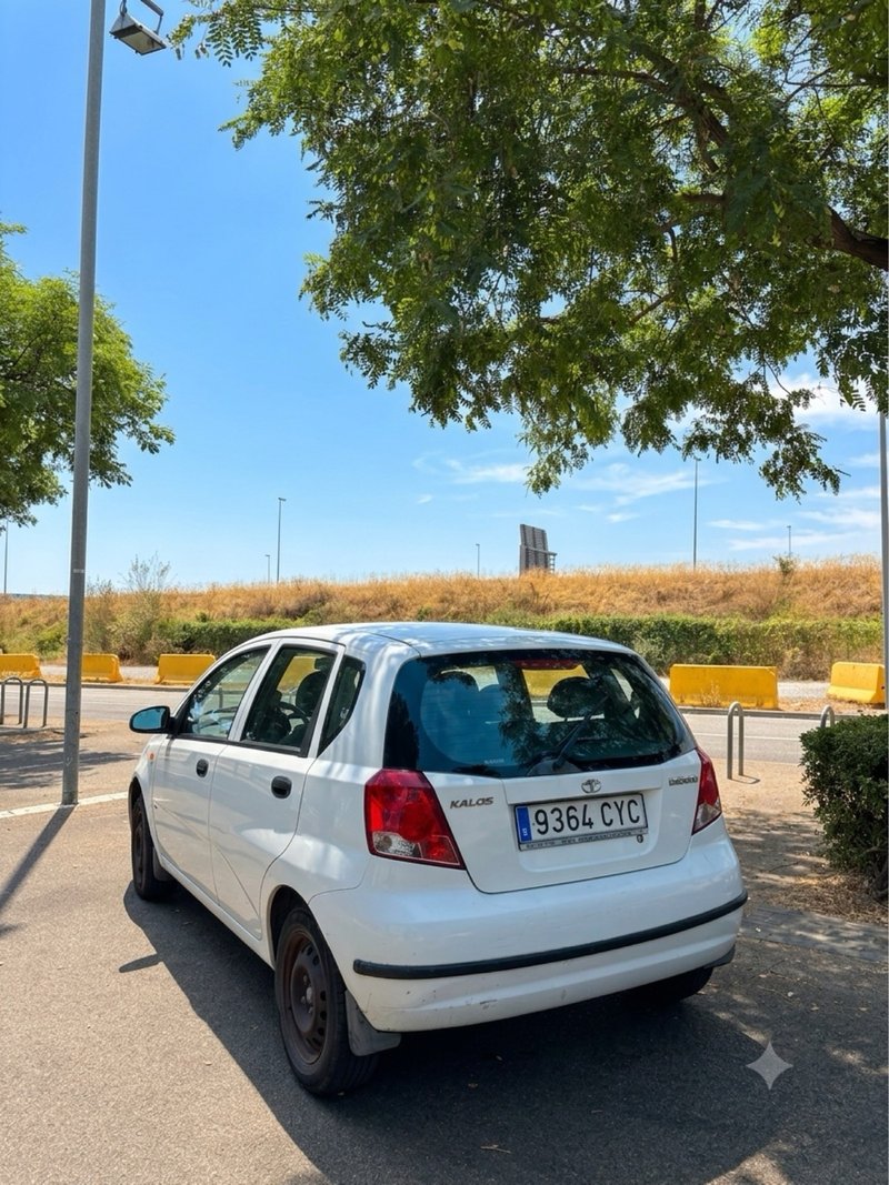 Daewoo Kalos 2004 - foto 1