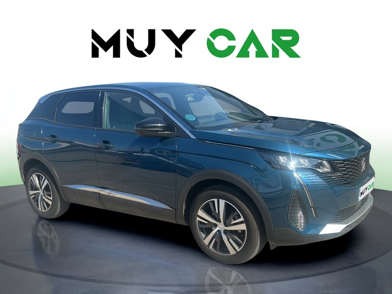 Peugeot 3008 Allure Pack PureTech S&S EAT8 2023
