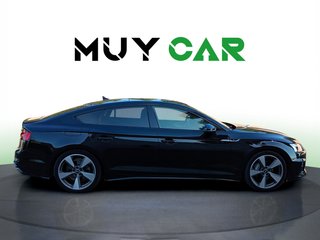 Audi A5 Sportback Black line 40 TFSI 150 kW (204 CV) S tronic