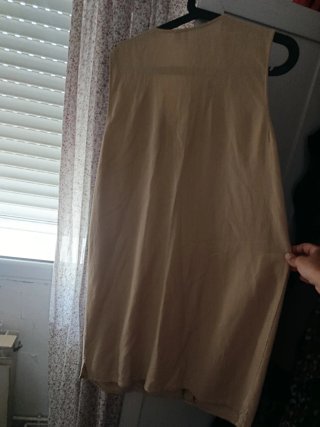 Vestido sin mangas Vero Moda