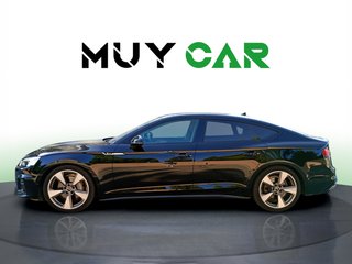 Audi A5 Sportback Black line 40 TFSI 150 kW (204 CV) S tronic