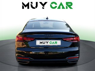 Audi A5 Sportback Black line 40 TFSI 150 kW (204 CV) S tronic