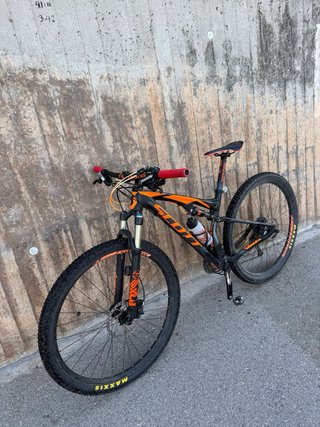 Scott Spark 940 BTT 2017