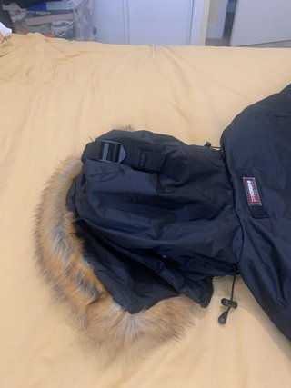 Anorak Geographical Norway Talla S Mujer