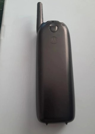 Teléfono Móvil Motorola 3688 Azul Marino