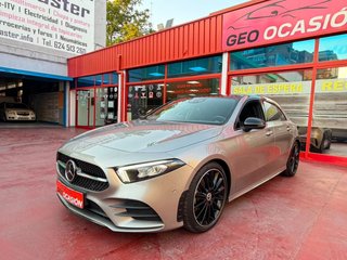 MERCEDES-BENZ Clase A Sedan A 220 4MATIC