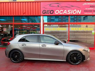 MERCEDES-BENZ Clase A Sedan A 220 4MATIC