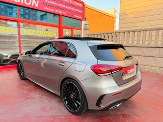 MERCEDES-BENZ Clase A Sedan A 220 4MATIC