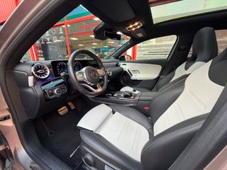MERCEDES-BENZ Clase A Sedan A 220 4MATIC