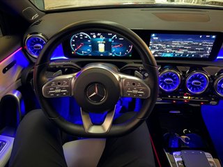 MERCEDES-BENZ Clase A Sedan A 220 4MATIC