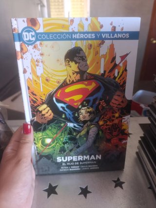 23 primeros comics de DC héroes y villanos SALVAT