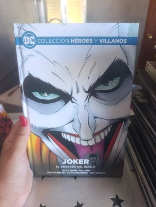 23 primeros comics de DC héroes y villanos SALVAT