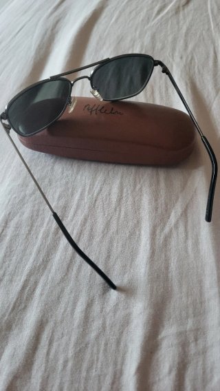 Gafas de sol Afflelou graduadas.