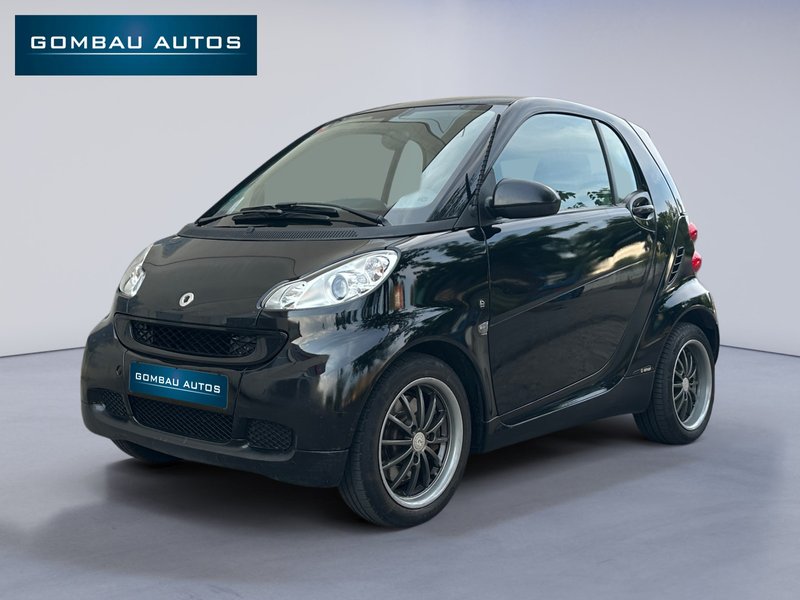 smart Fortwo Coupé mhd Edition 10 2011