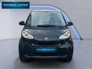 Smart Fortwo 45 – 2011 – 137.000 km - Etiqueta C