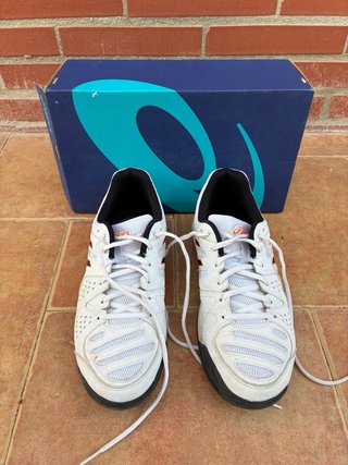 Zapatillas Asics Gel Padel Pro Talla 43,5