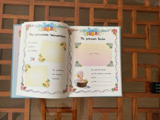 Libro Yo, Bebé - Nuevo