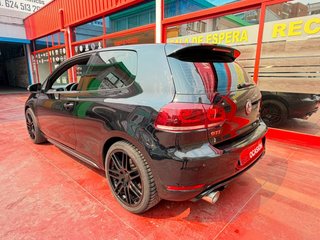 VOLKSWAGEN Golf 2.0 T FSI GTI