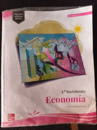 Economía 1.o Bachillerato