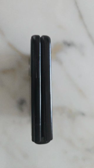 Samsung Galaxy Z Flip3 5G 256GB Negro