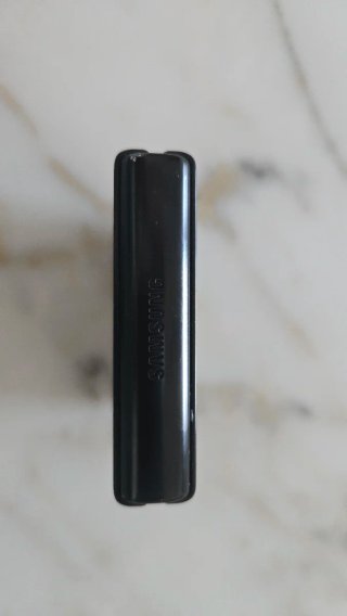 Samsung Galaxy Z Flip3 5G 256GB Negro