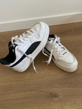 Zapatillas Puma Blancas Talla 40