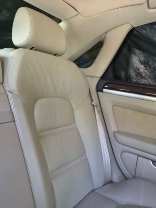 Audi A8 2009