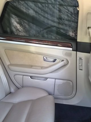 Audi A8 2009