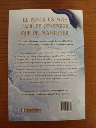 Trilogía: Los habitantes del aire